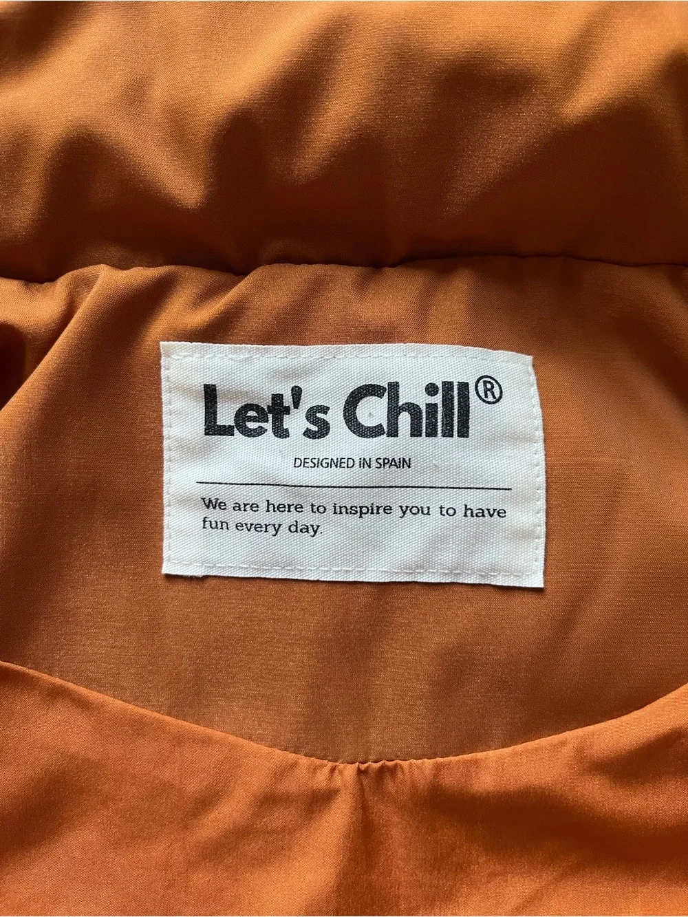 Let’s Chill Kids Down Jacket with Elf Hood (2Y)